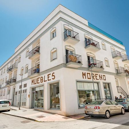 City Apartment With Workspace, Rooftop & Parking Tarifa Exterior foto